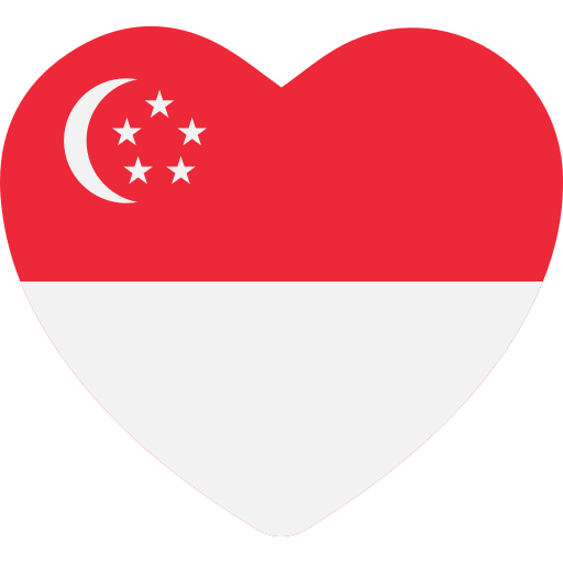 Singapore flag_Ameliayue.com